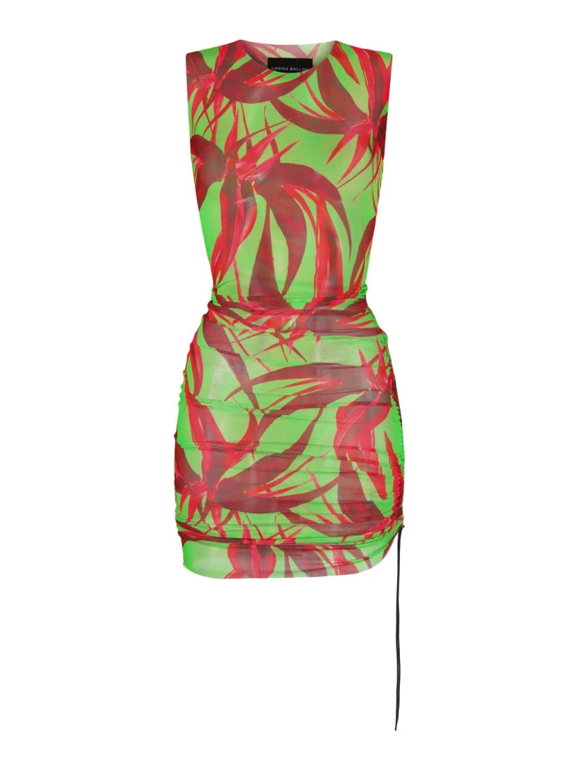 LOUISA BALLOU Dresses Green