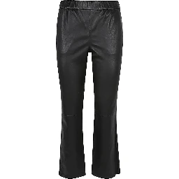 ENES Trousers Black