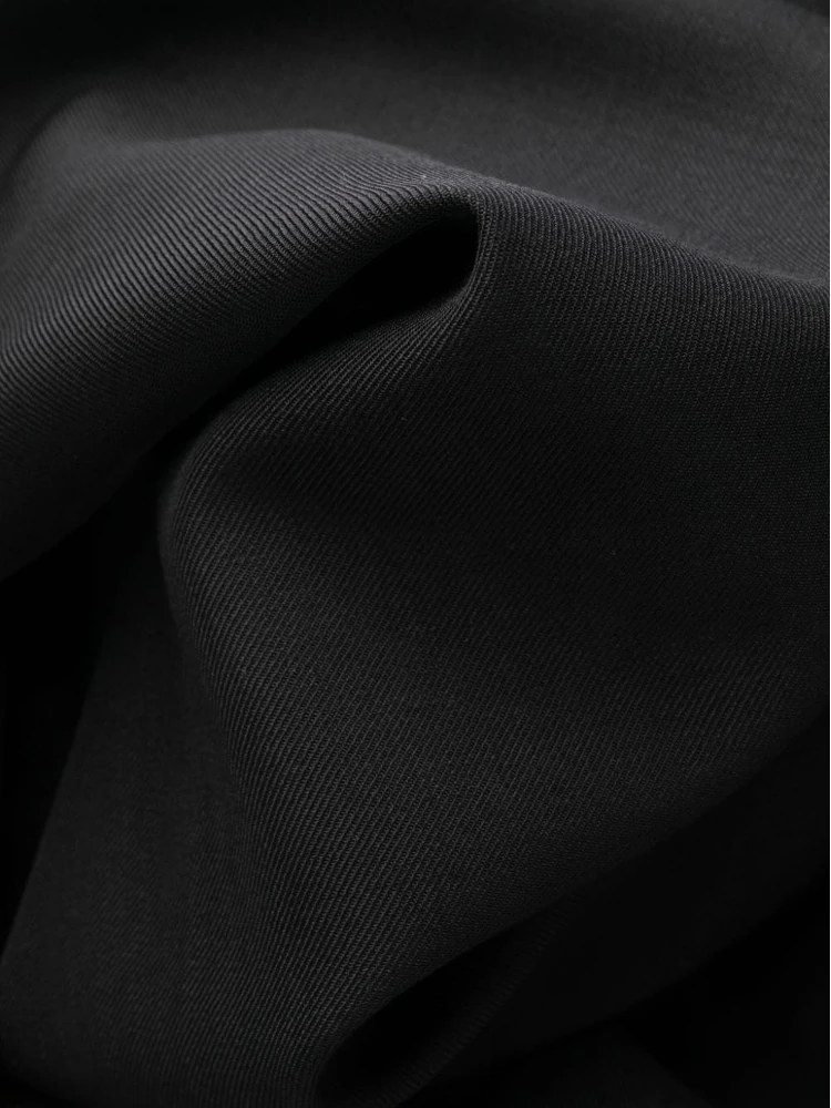 high-waisted split trousers alternative