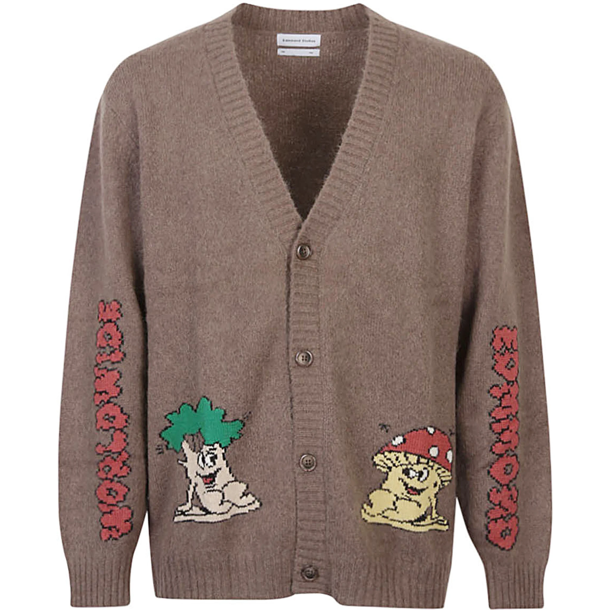 EDMMOND STUDIOS Sweaters Brown