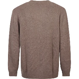 EDMMOND STUDIOS Sweaters Brown