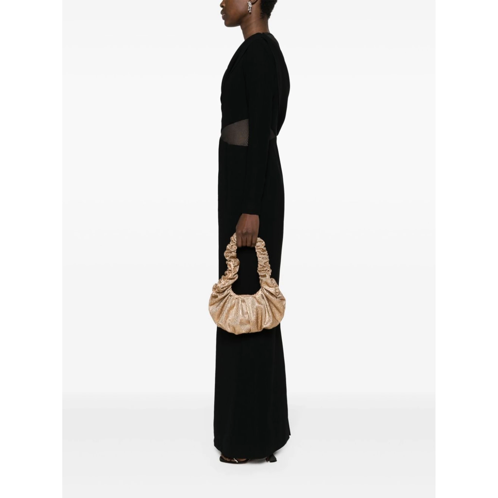 Giuseppe di Morabito Bags.. Golden