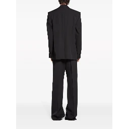 Balenciaga Jackets Black