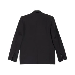 Balenciaga Jackets Black