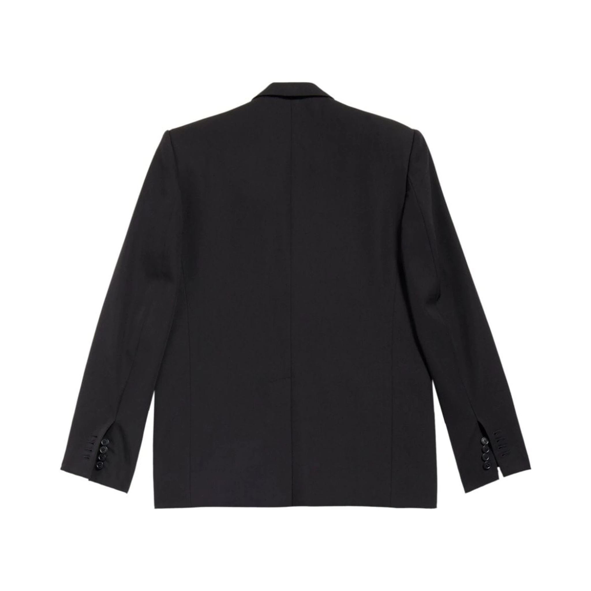 Balenciaga Jackets Black