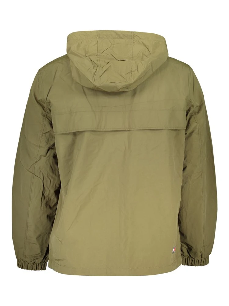 Green Polyamide Jackets & Coat alternative