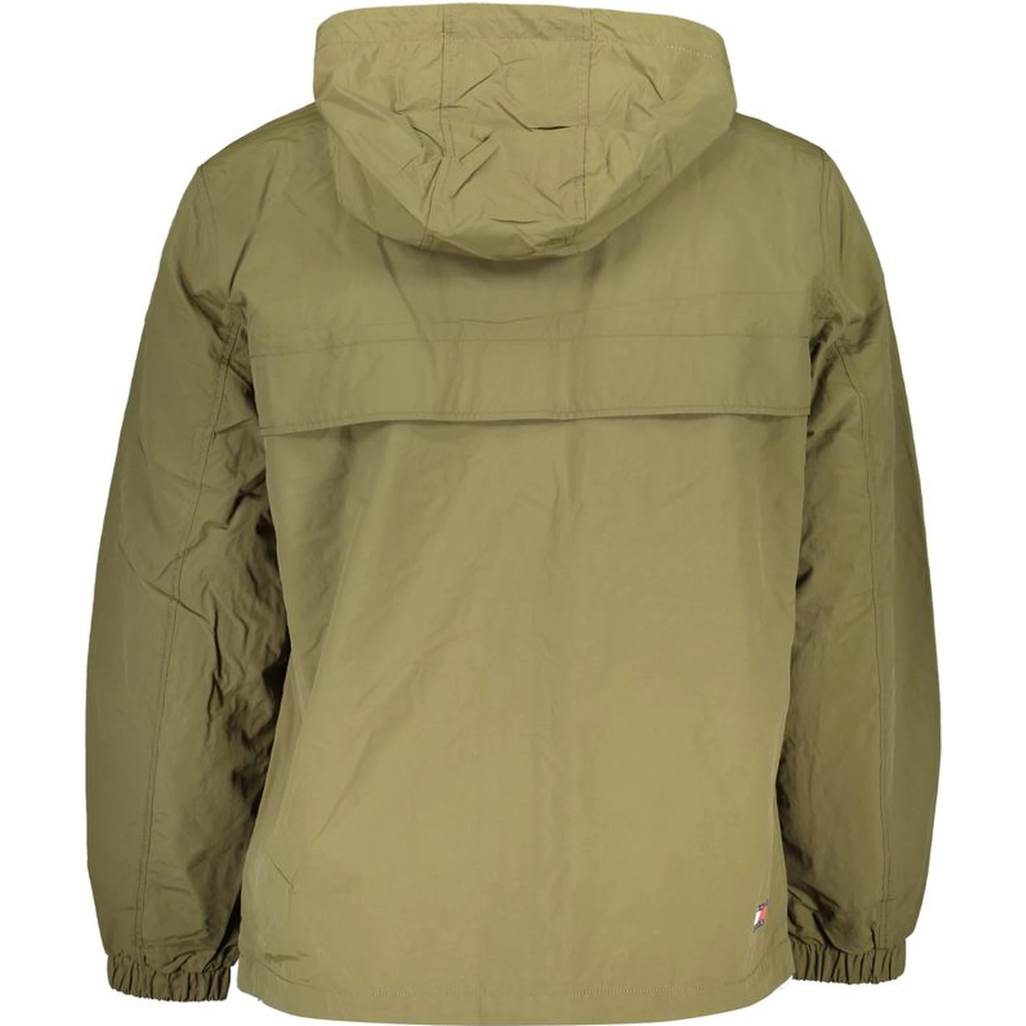 Green Polyamide Jackets & Coat