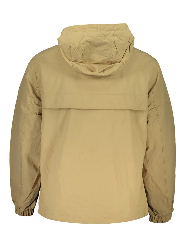 Beige Polyamide Jackets & Coat alternative
