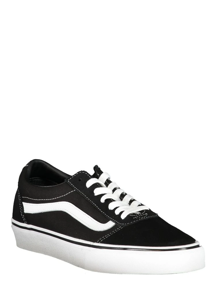 Black Polyester Sneaker alternative