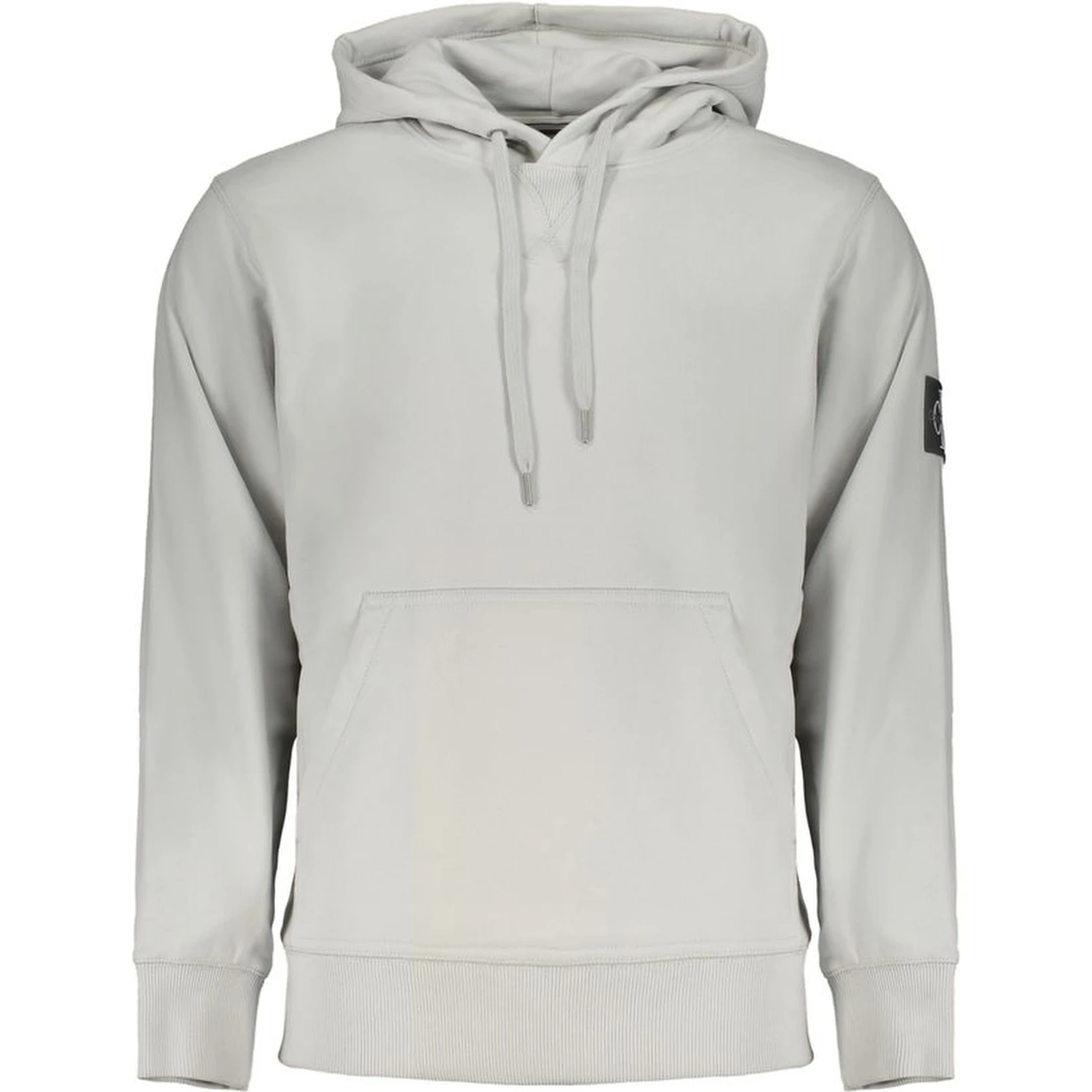 Gray Cotton Sweatshirt