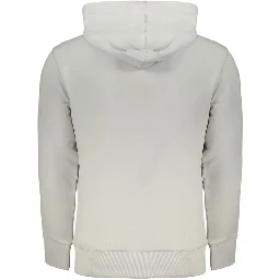 Gray Cotton Sweatshirt