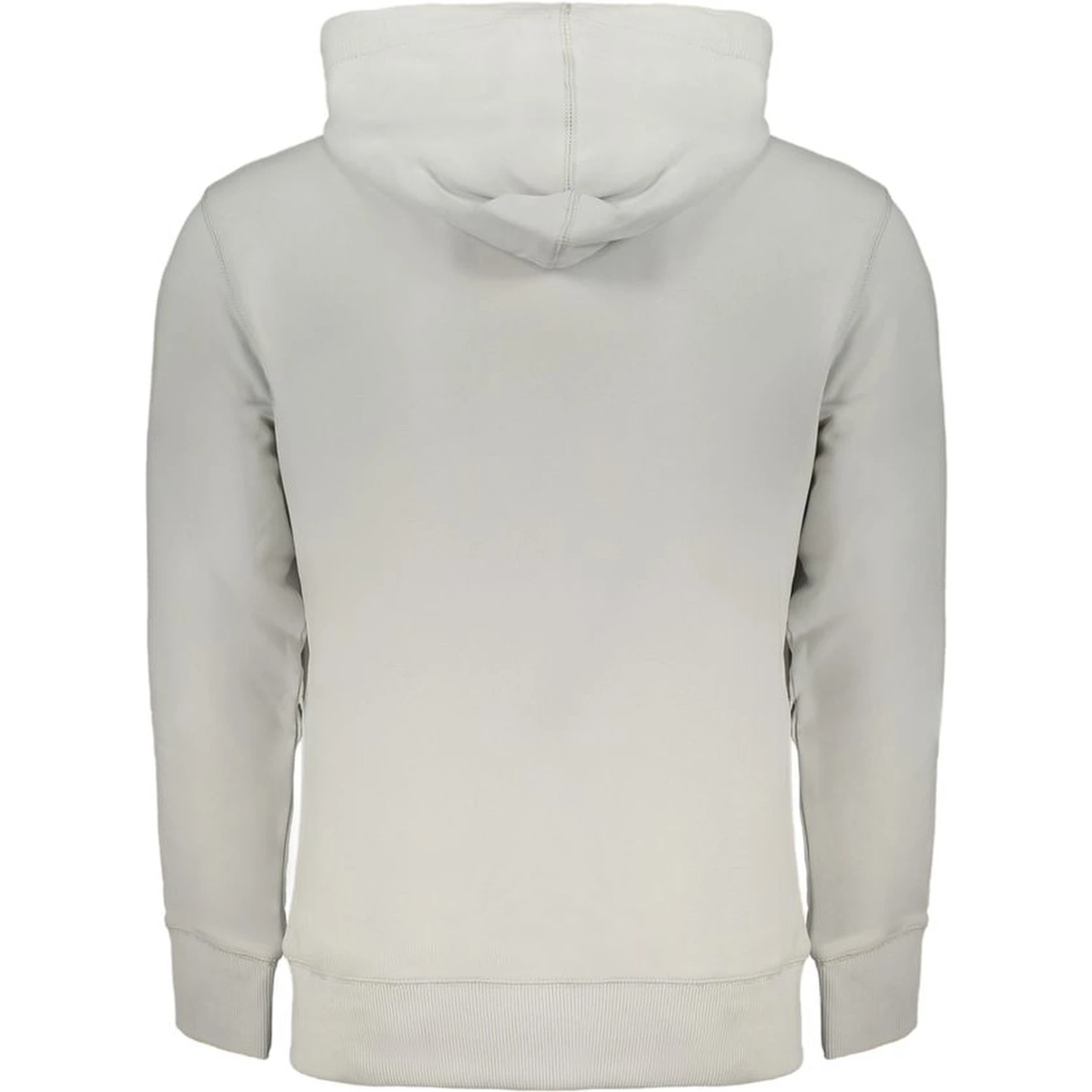 Gray Cotton Sweatshirt
