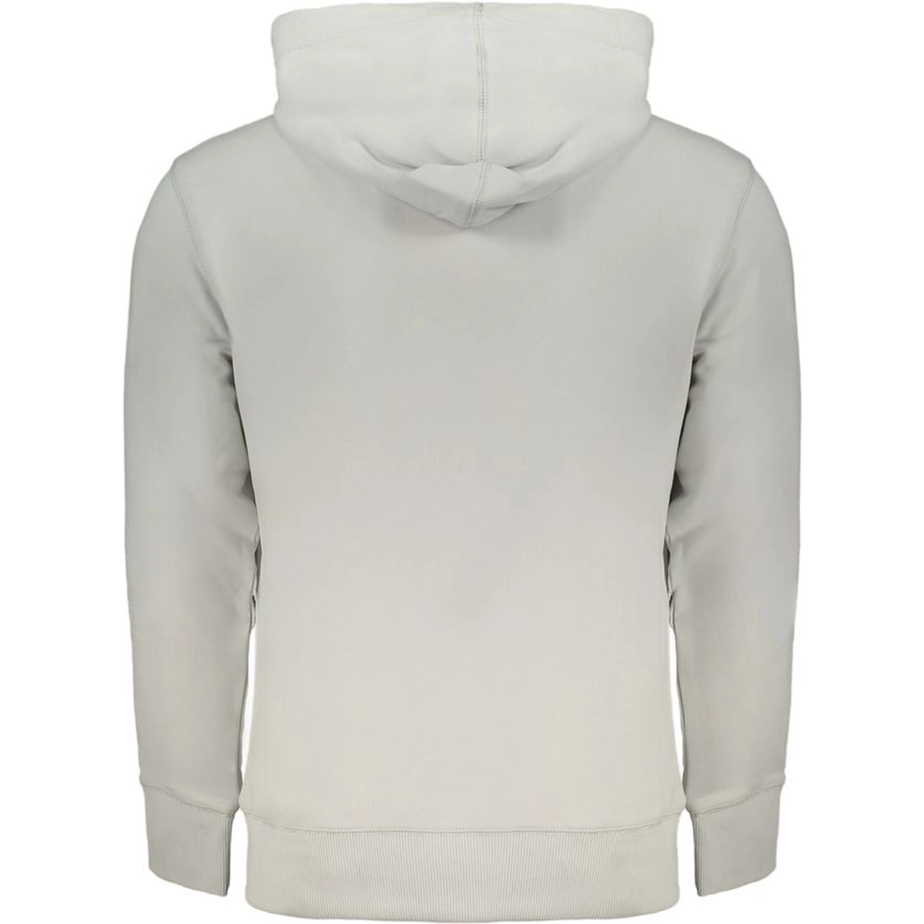 Gray Cotton Sweatshirt