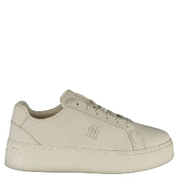Platform Court Sneakers