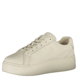 Platform Court Sneakers