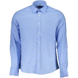 Blue Cotton Shirt