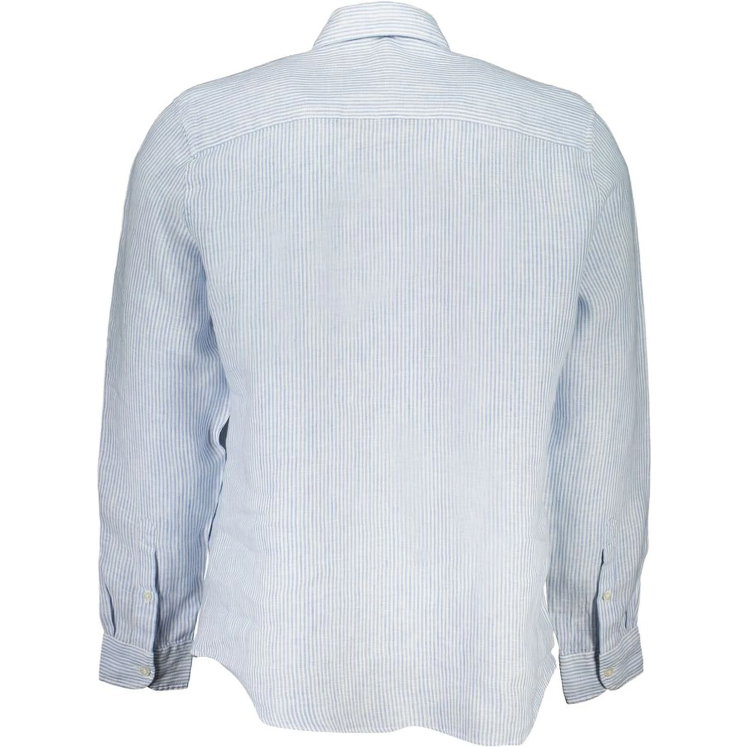 Blue Linen Shirt