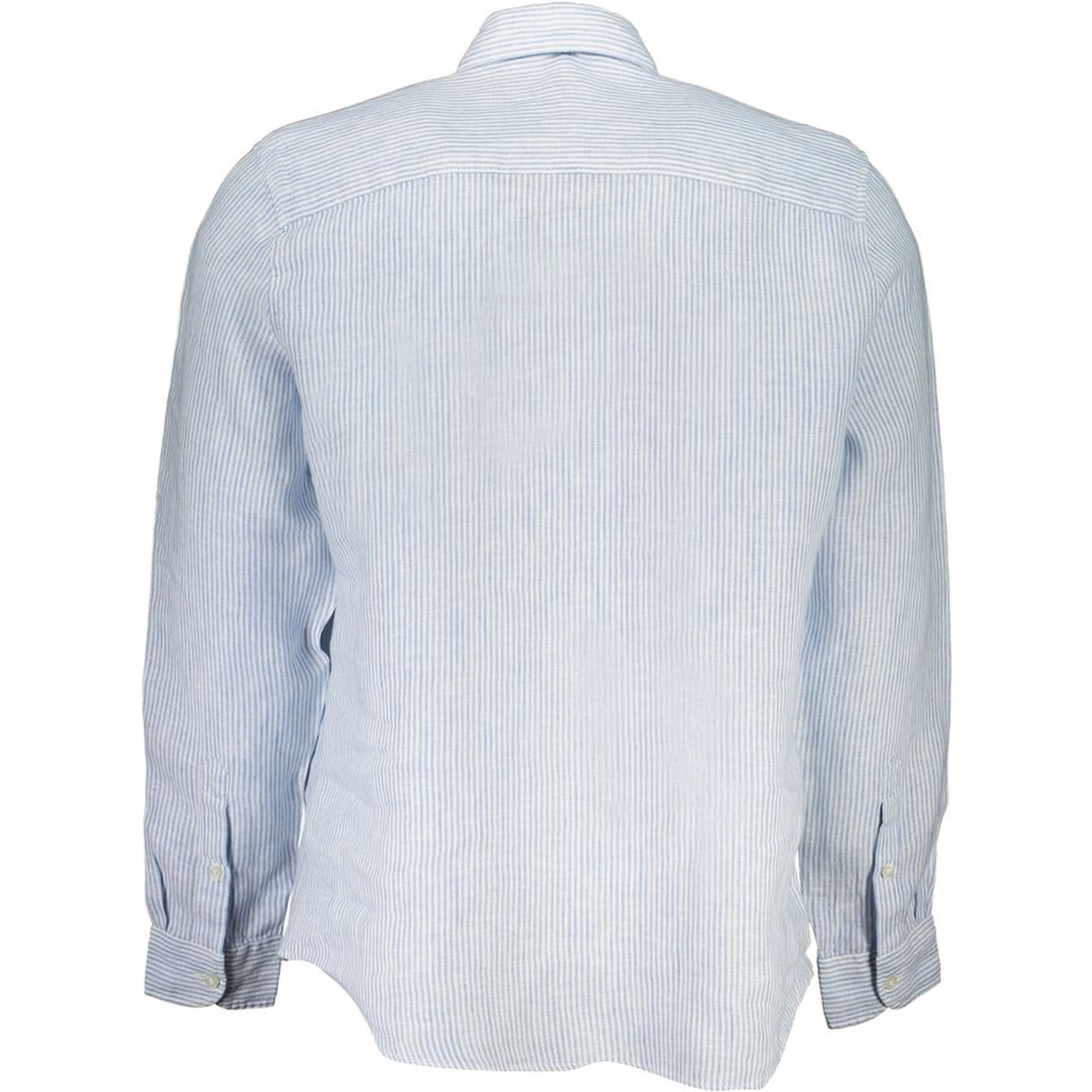 Blue Linen Shirt