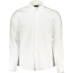 White Cotton Shirt
