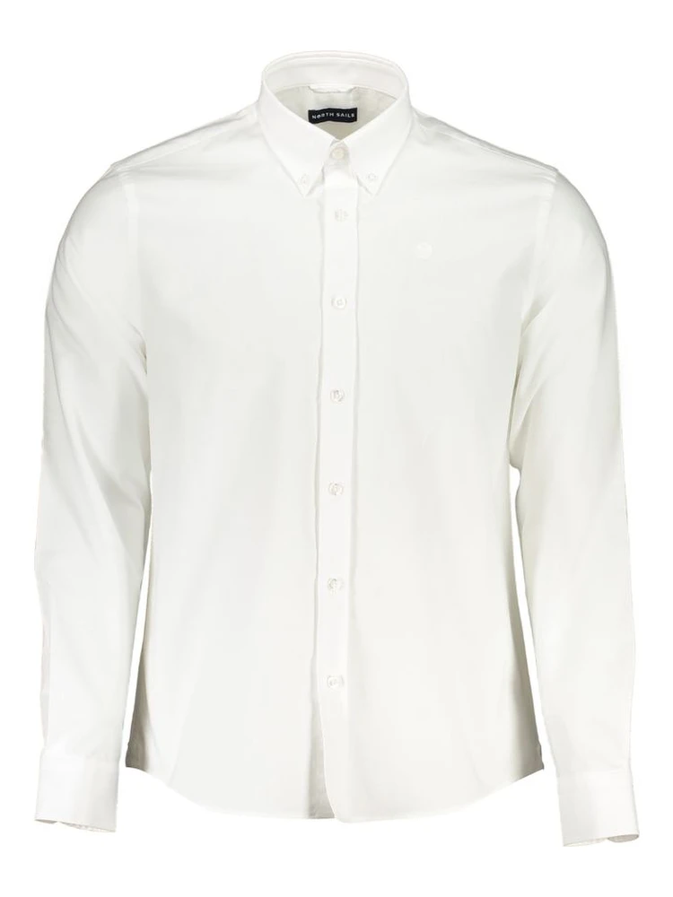White Cotton Shirt