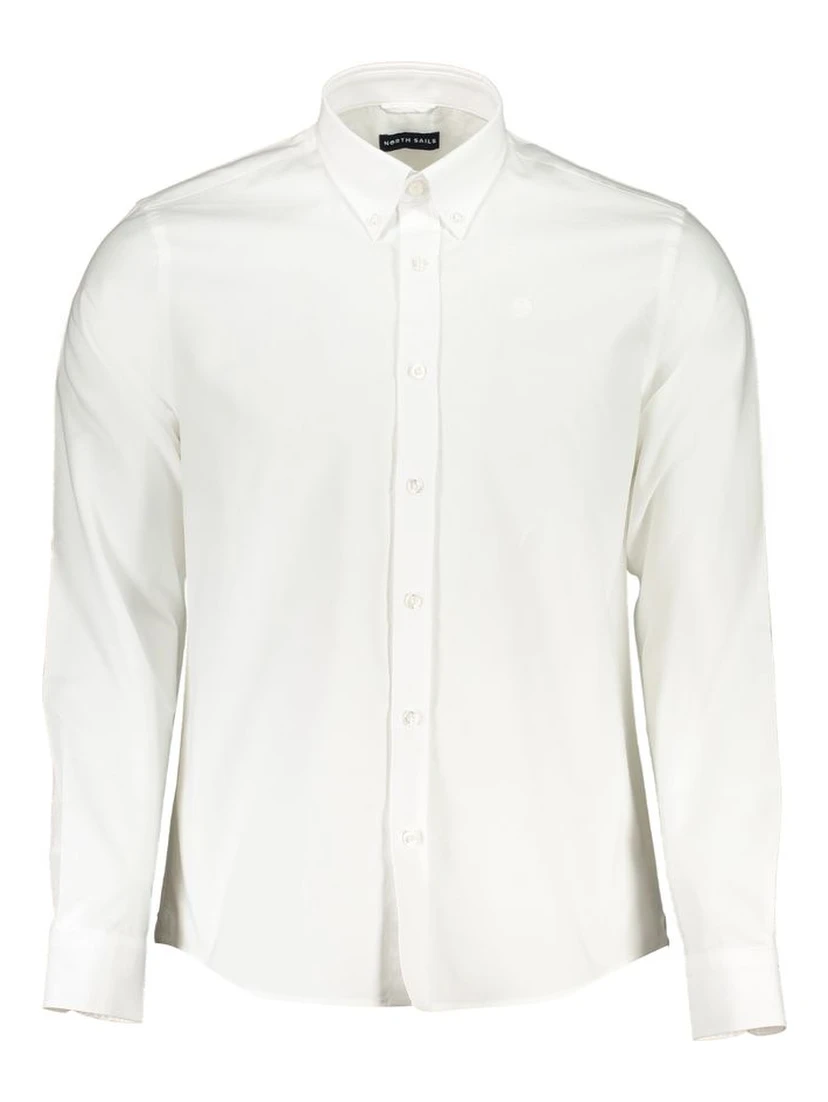 White Cotton Shirt