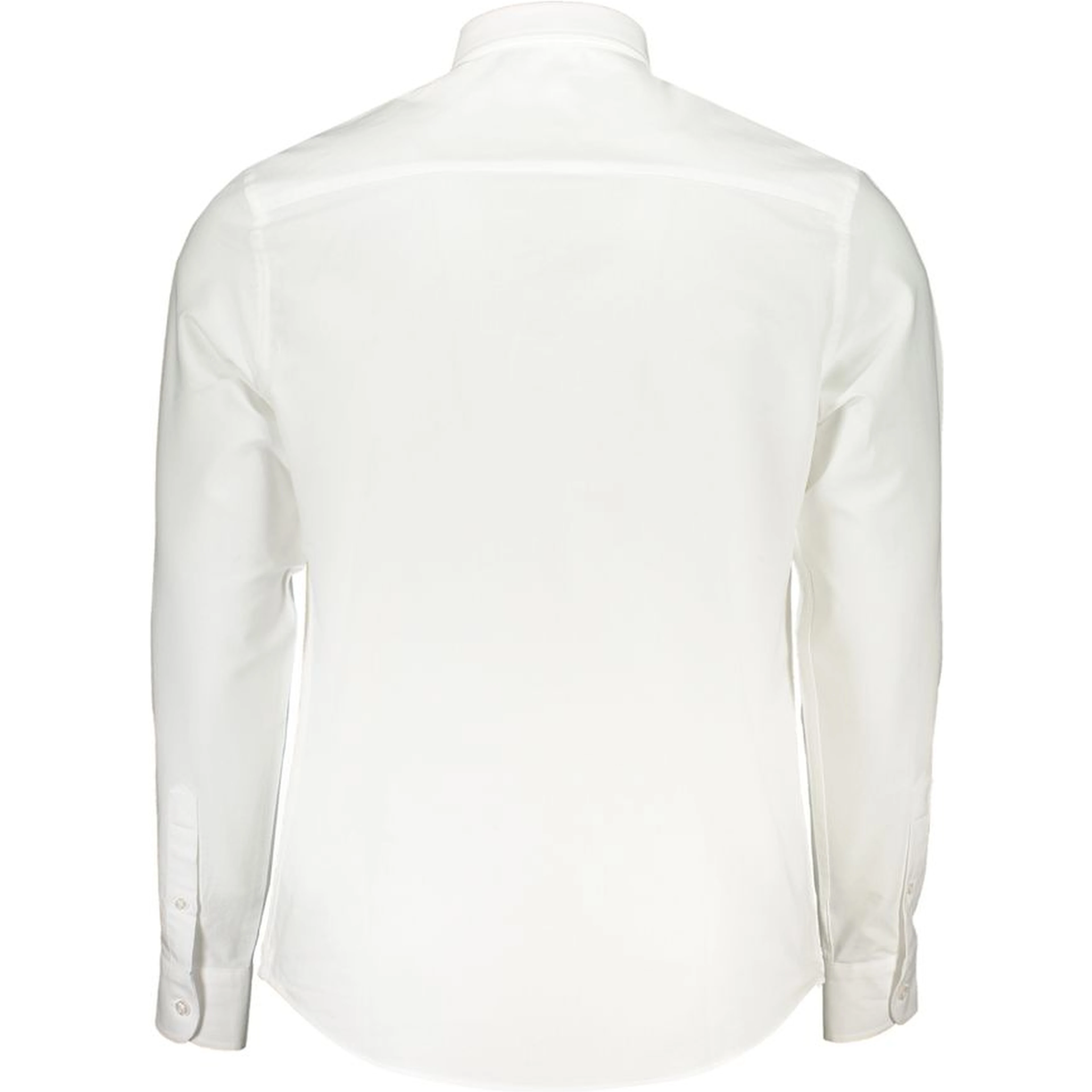 White Cotton Shirt