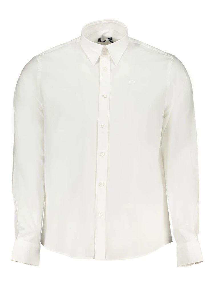 White Cotton Shirt