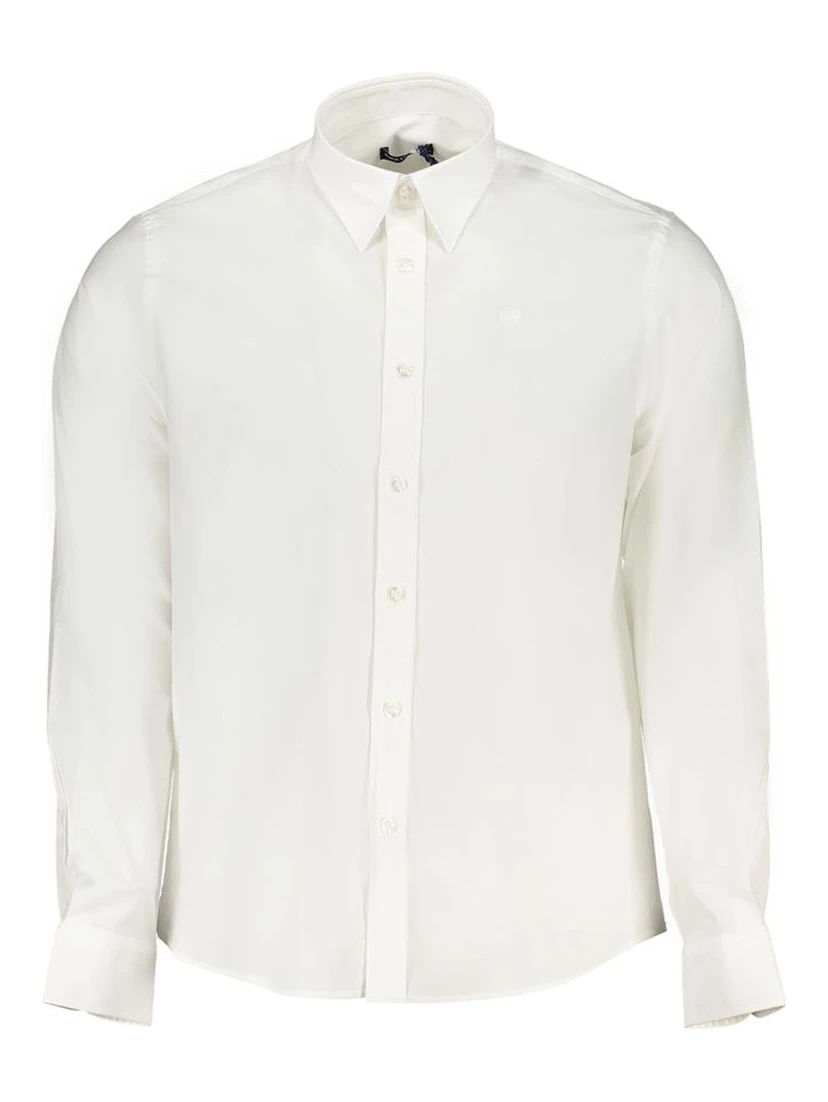 White Cotton Shirt