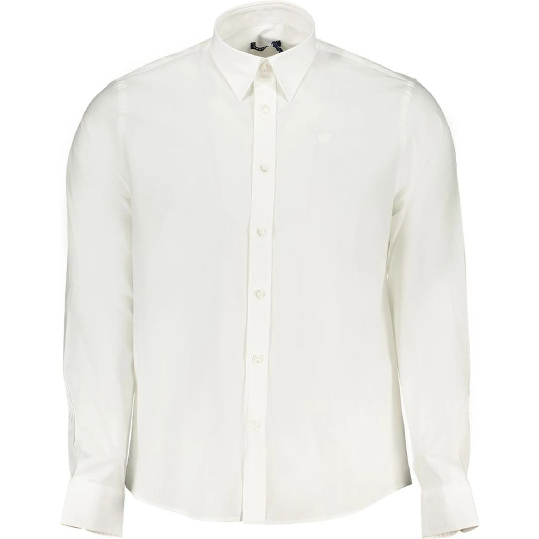White Cotton Shirt