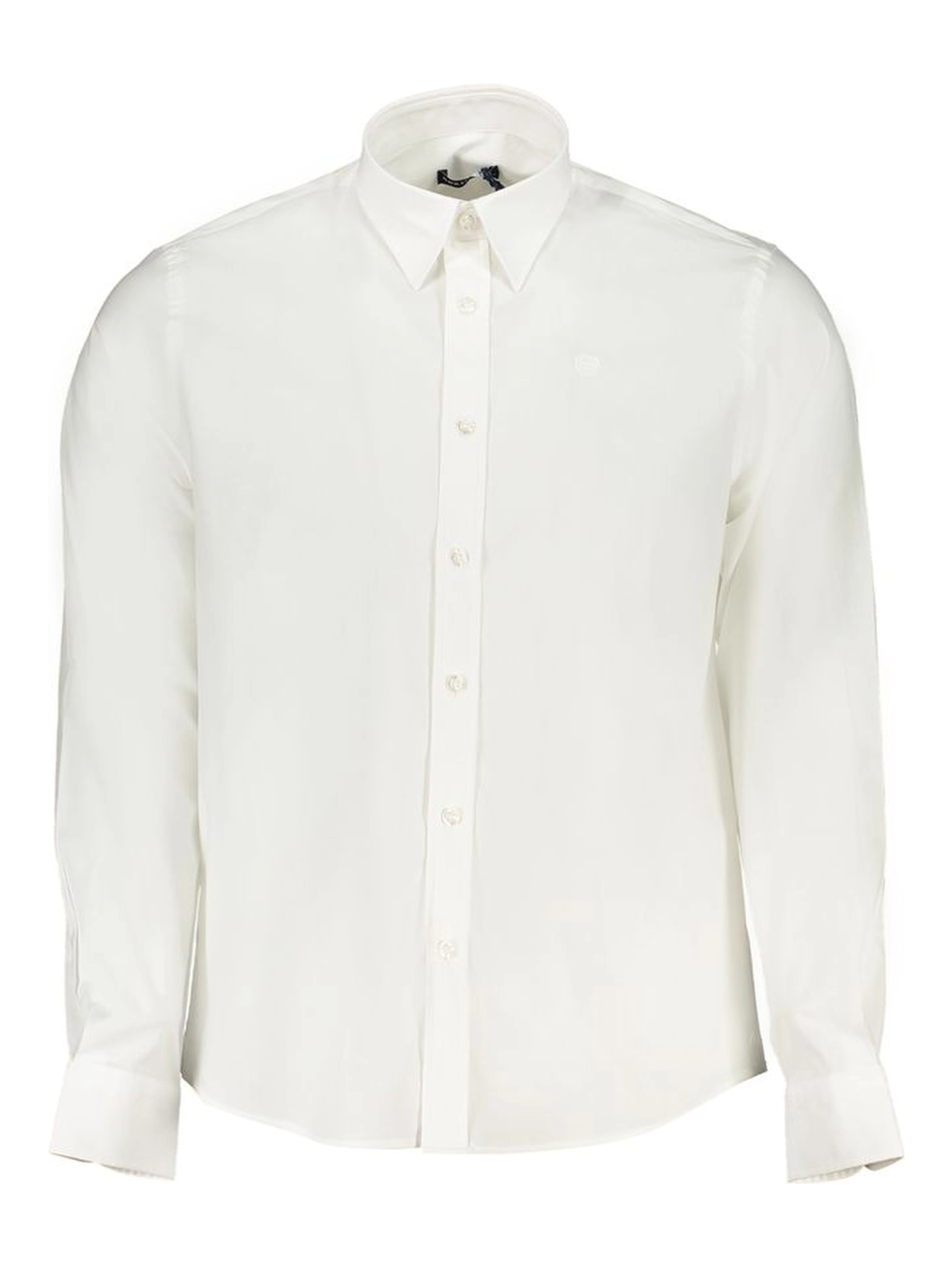 White Cotton Shirt