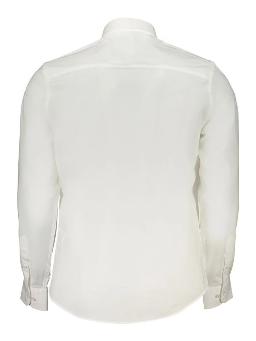 White Cotton Shirt