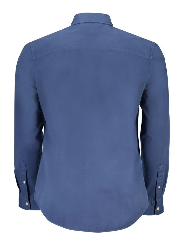 Blue Cotton Shirt alternative