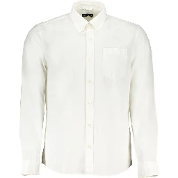 White Cotton Shirt