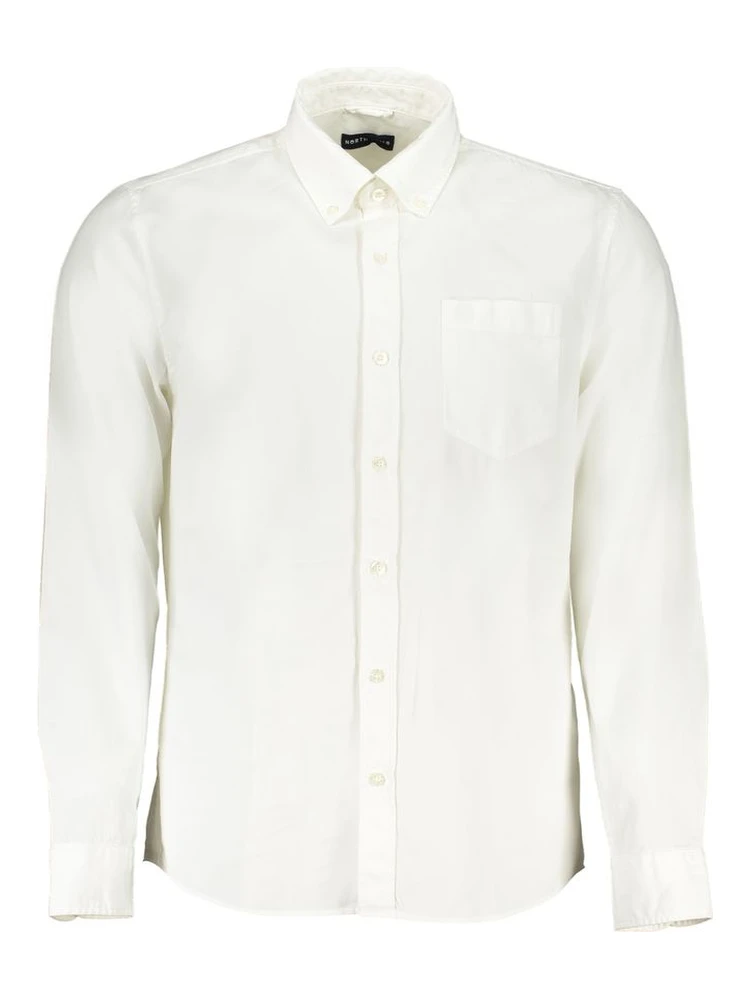 White Cotton Shirt