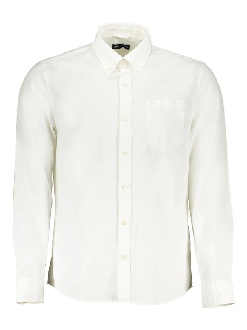 White Cotton Shirt