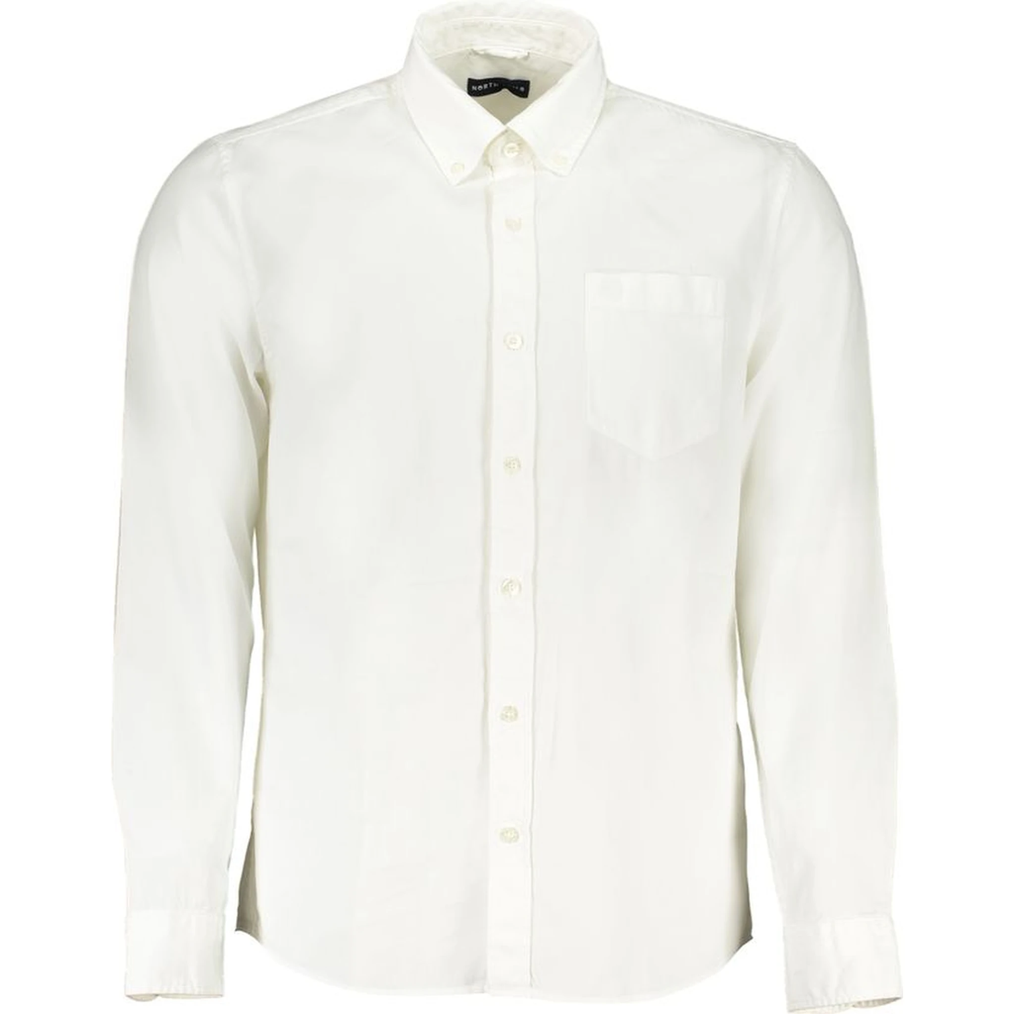 White Cotton Shirt
