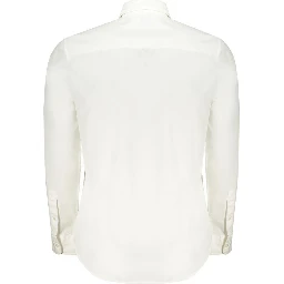 White Cotton Shirt