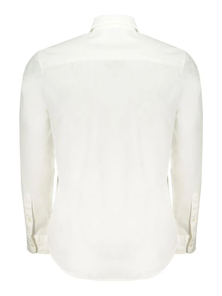White Cotton Shirt alternative