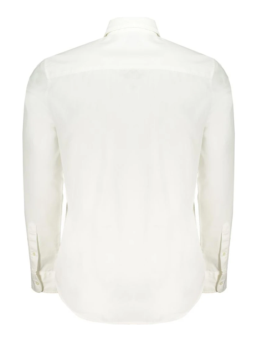 White Cotton Shirt