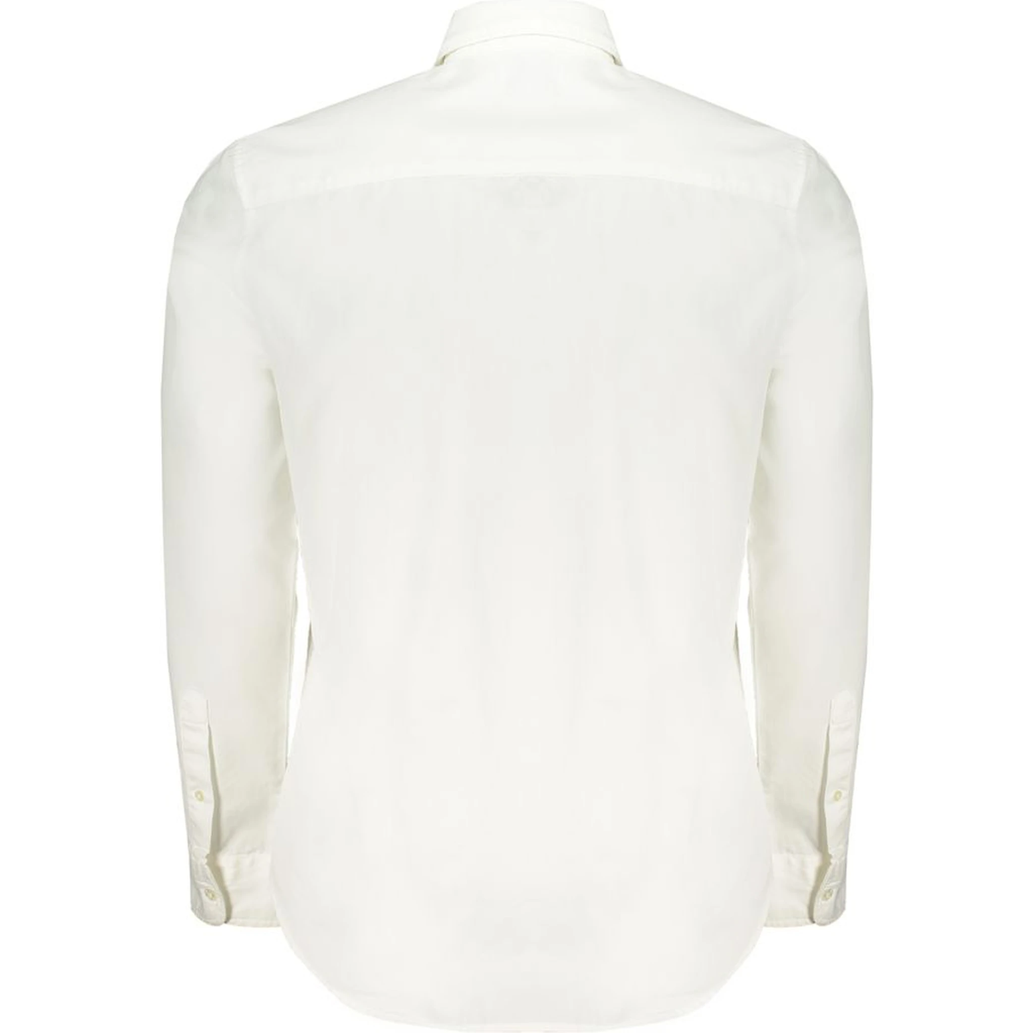 White Cotton Shirt