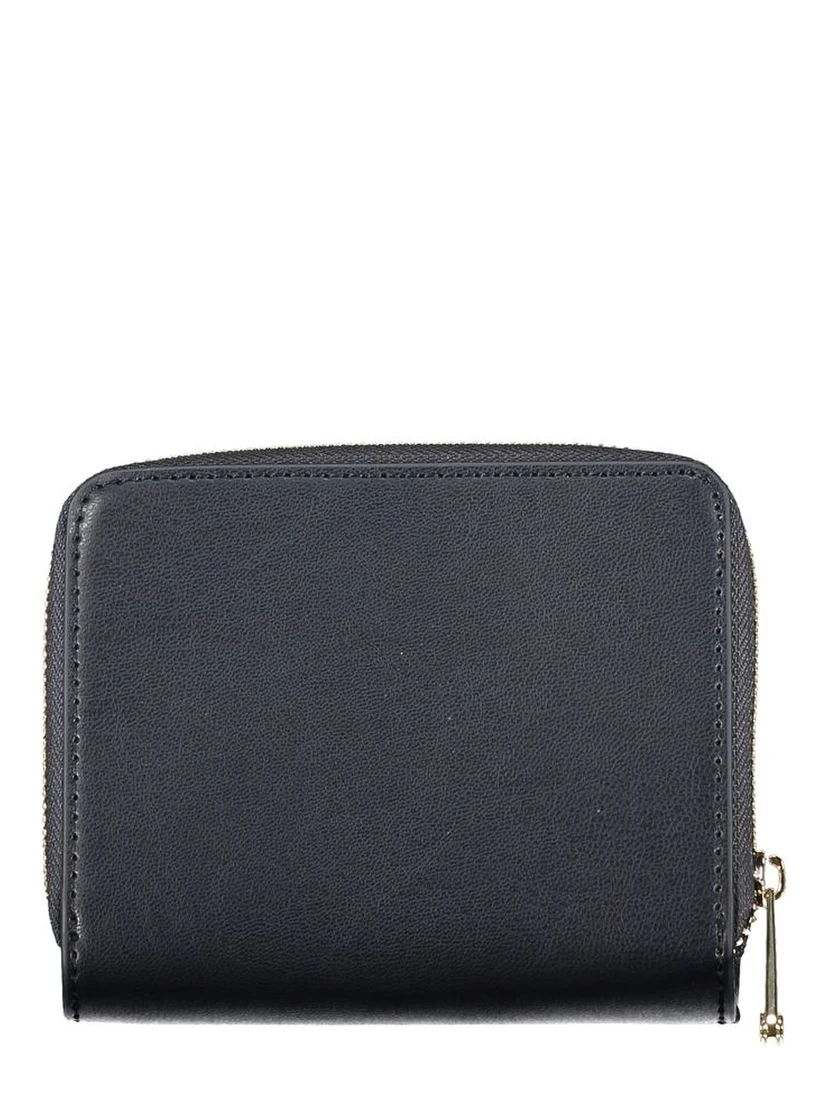 Blue Polyethylene Wallet