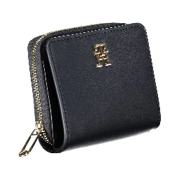 Blue Polyethylene Wallet