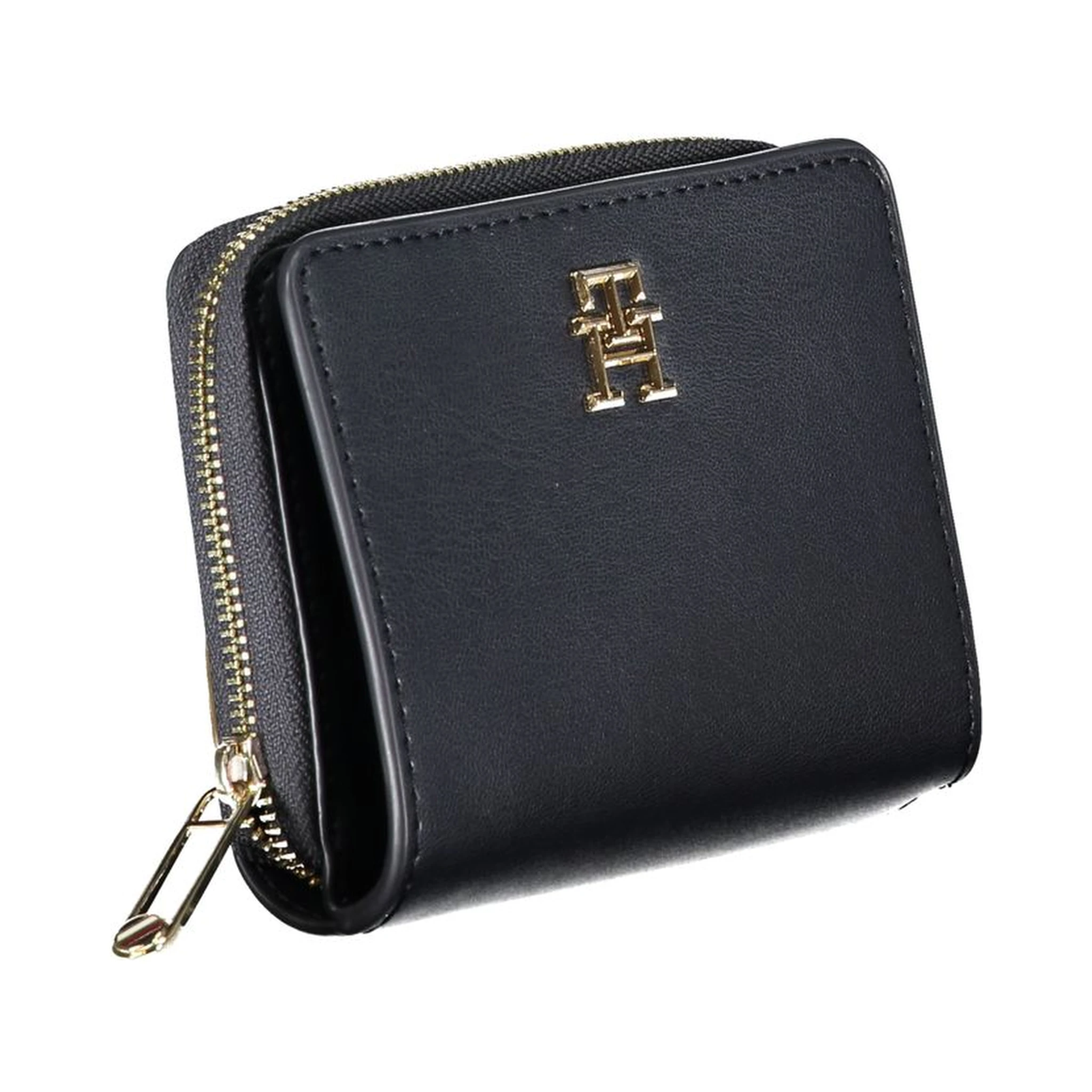 Blue Polyethylene Wallet