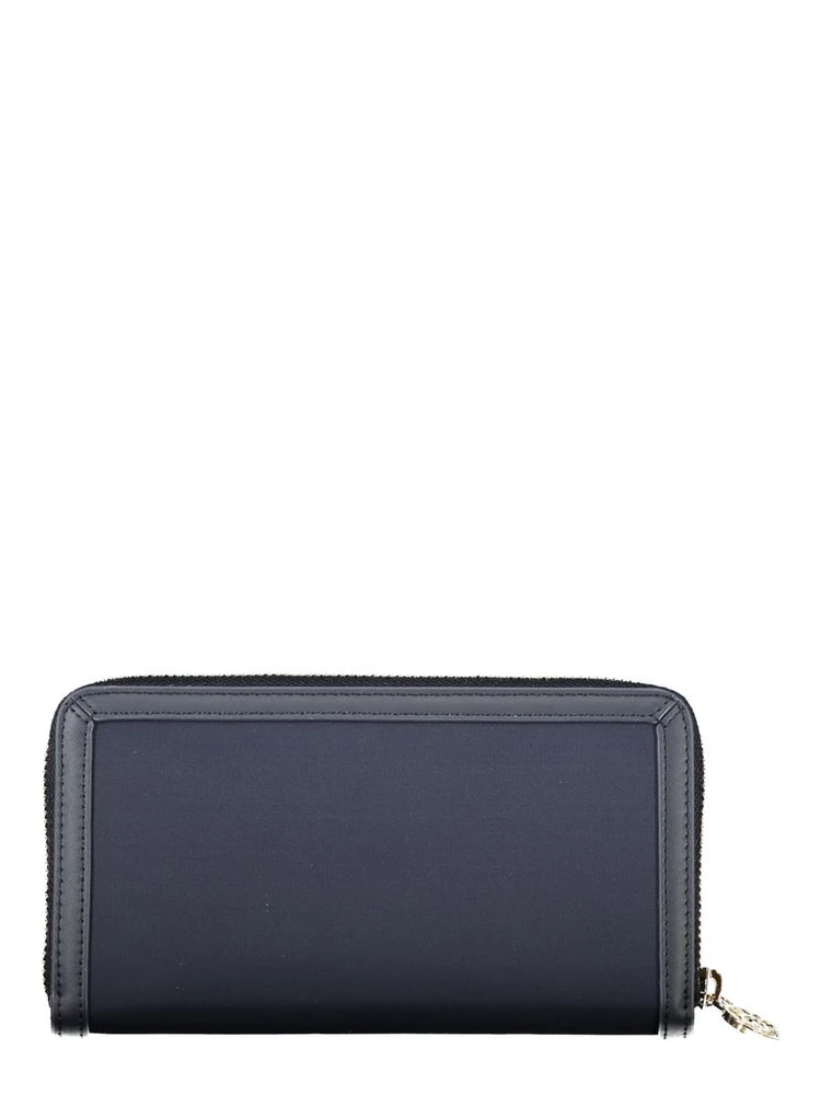 Blue Polyester Wallet alternative