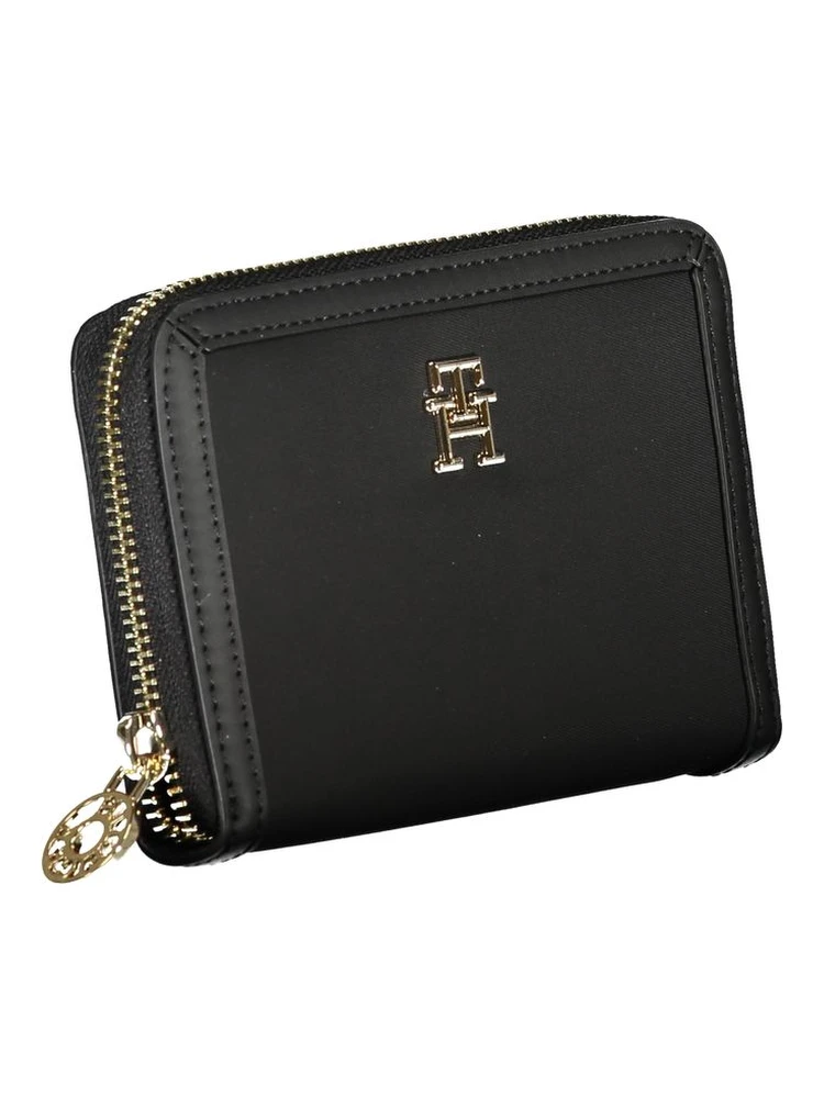Black Polyester Wallet alternative