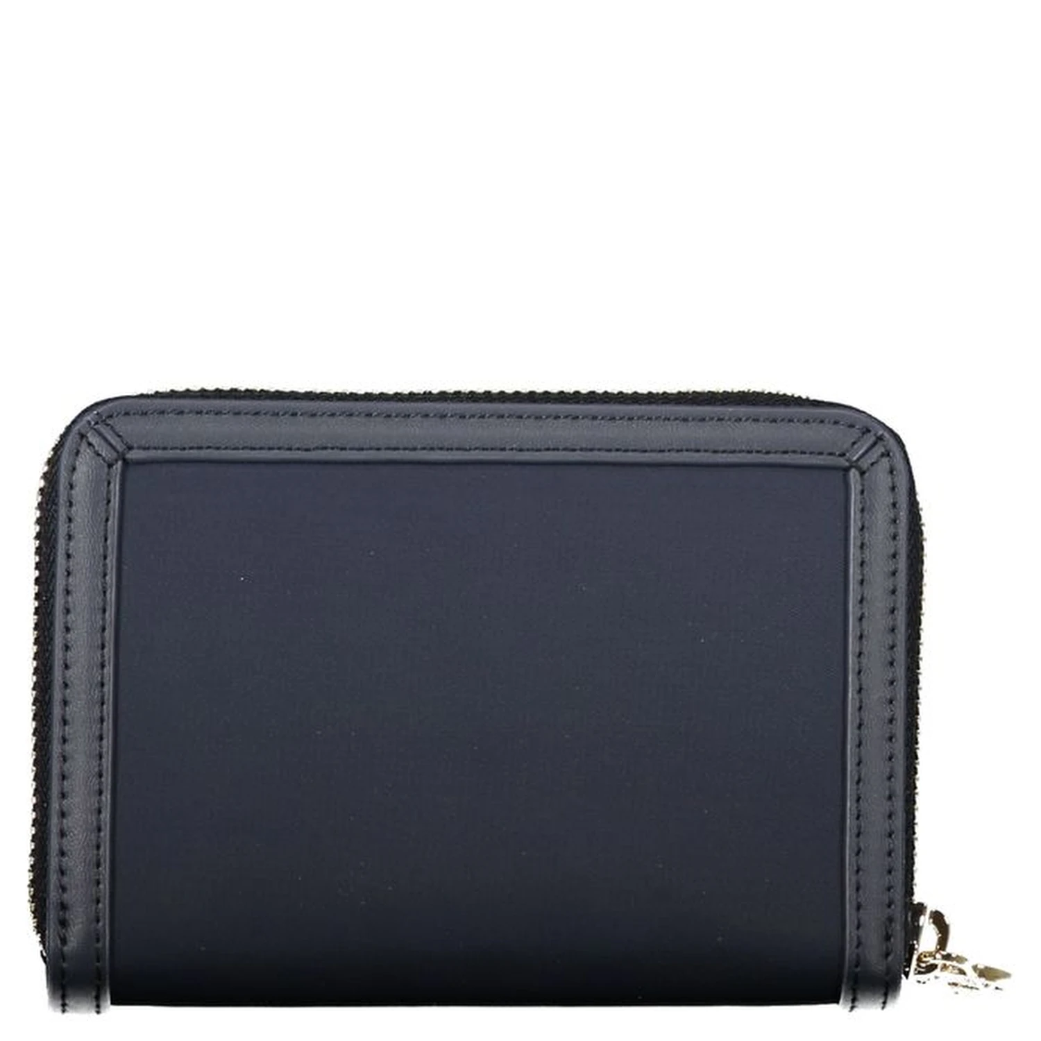 Blue Polyester Wallet