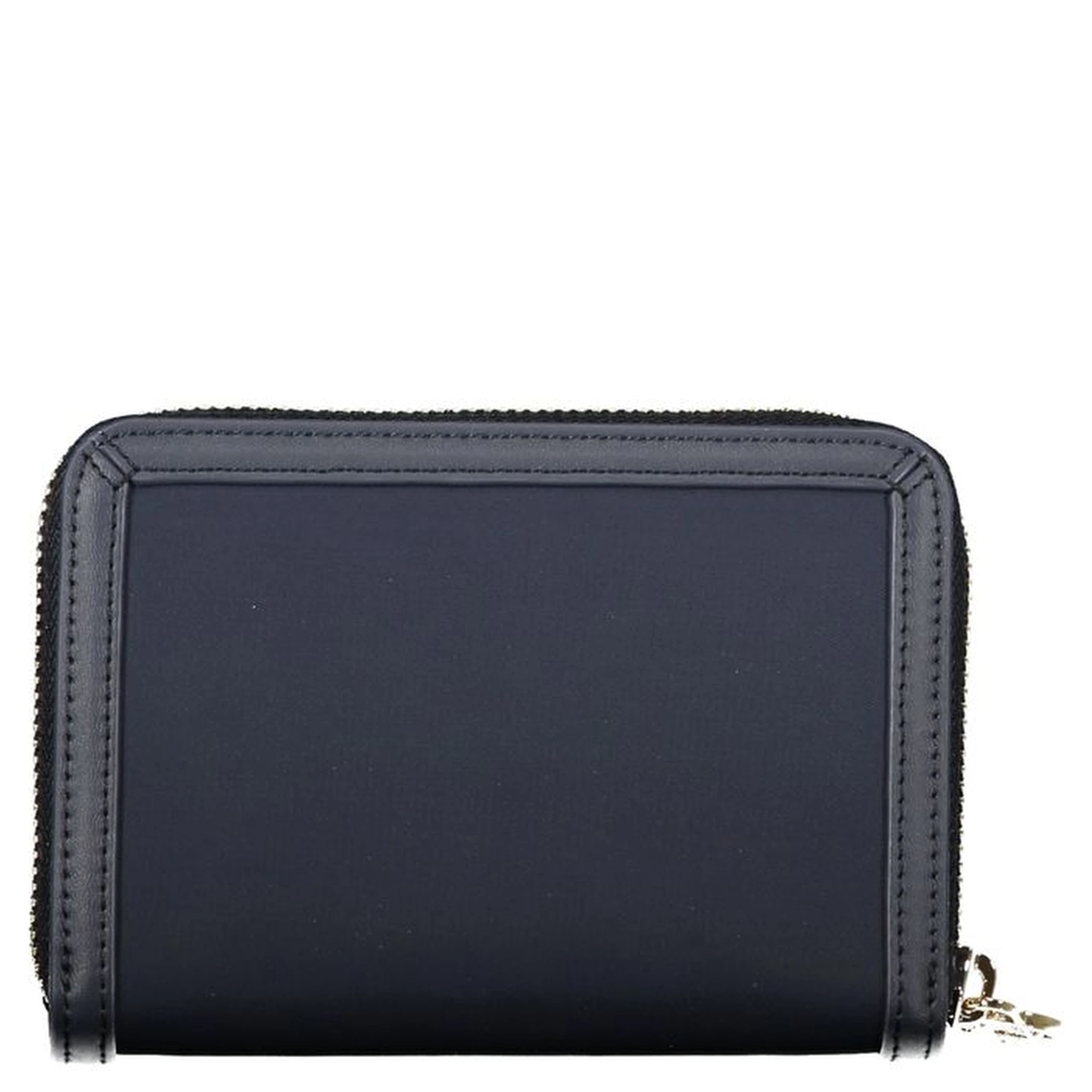 Blue Polyester Wallet