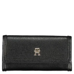 Black Polyethylene Wallet