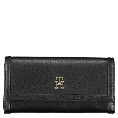 Black Polyethylene Wallet