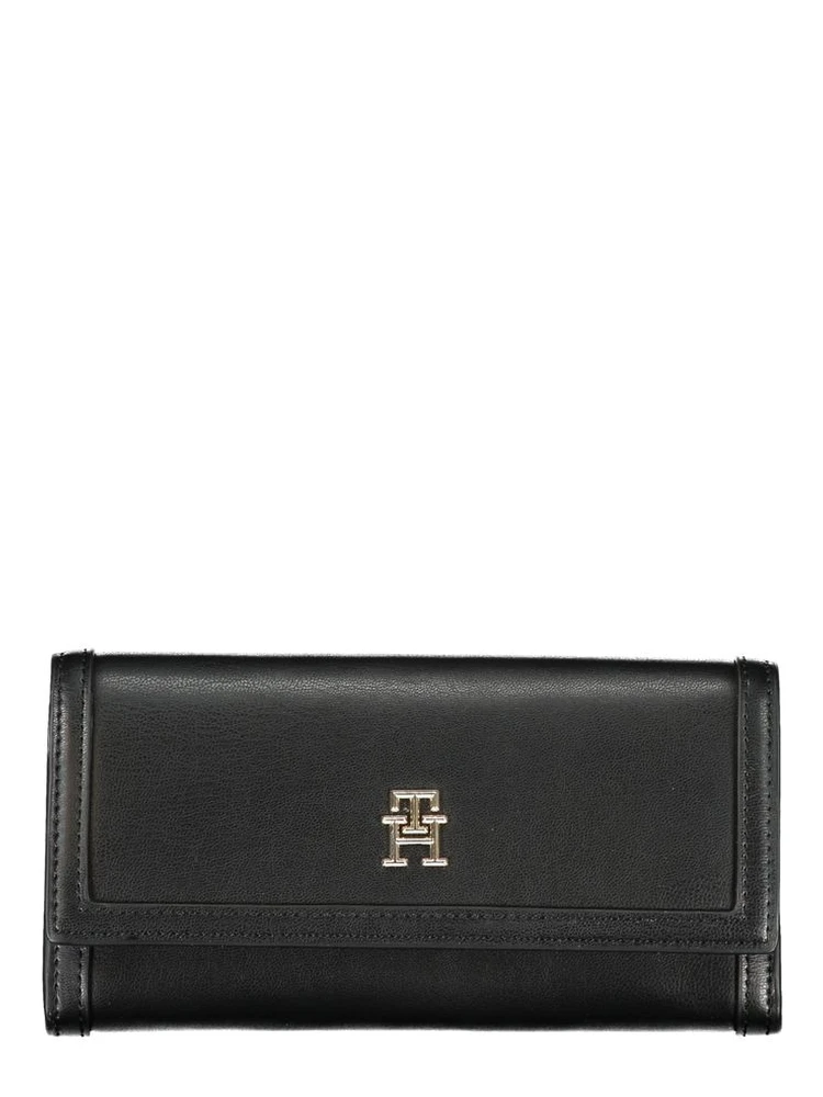 Black Polyethylene Wallet